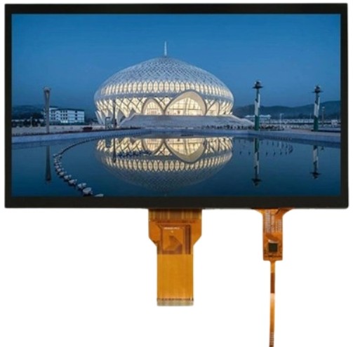 Projected Capacitive Touch Screens Projected Capacitive Touch Screens