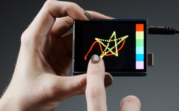 Resistive Touch Screen Applications