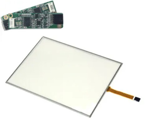 5-Wire Touch Screen Suppliers