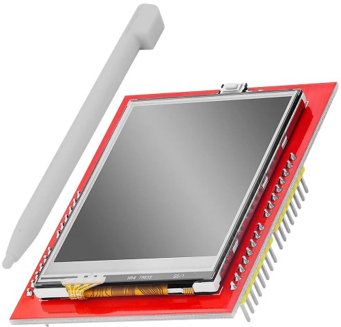 TFT Display Technology