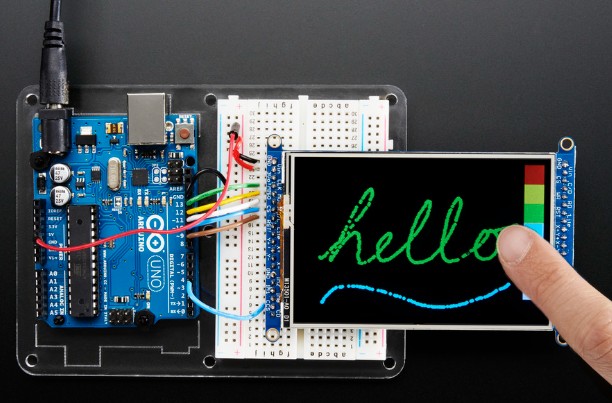 Industrial Touch Displays Industrial Touch Displays