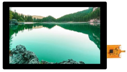 Industrial Touch Screen Displays