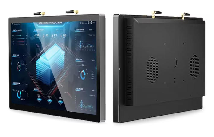 Industrial Capacitive Touch Screen Manufacturers and Suppliers_2