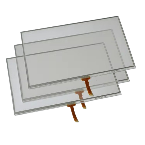 15 Inch four wires resistive touch panel screen