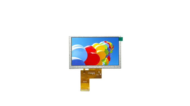 4.3 Lvds for touch monitor