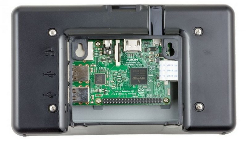 Что делает настолько популярным витрином Pimoroni Raspberry Pi 7 -дюймовый чехт?