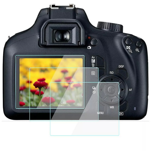 Lcd Screen Protectors on Dslr2