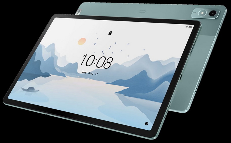 Tab P12 with Matte Display