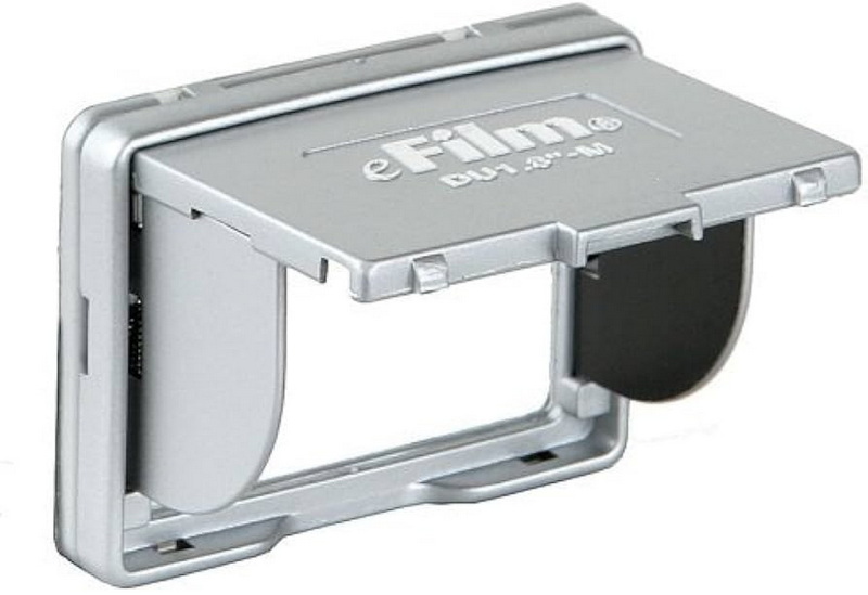 silver LCD Screen Protectors