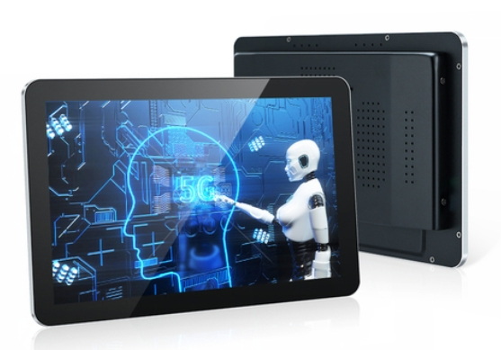 Industrial Touchscreen Displays