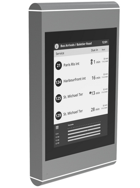 Is An E Ink Touchscreen Display Perfect for Outdoor Use?