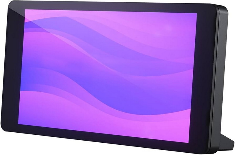 An Lcd Screen