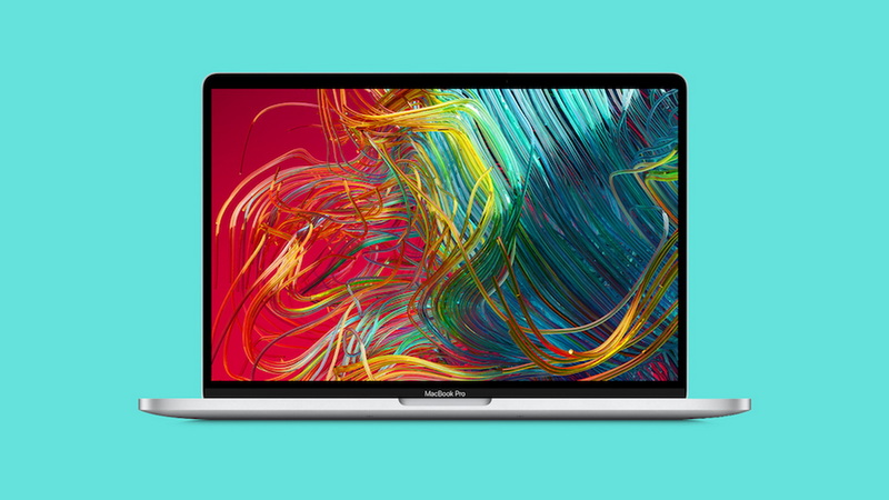 a Mac LCD Screen