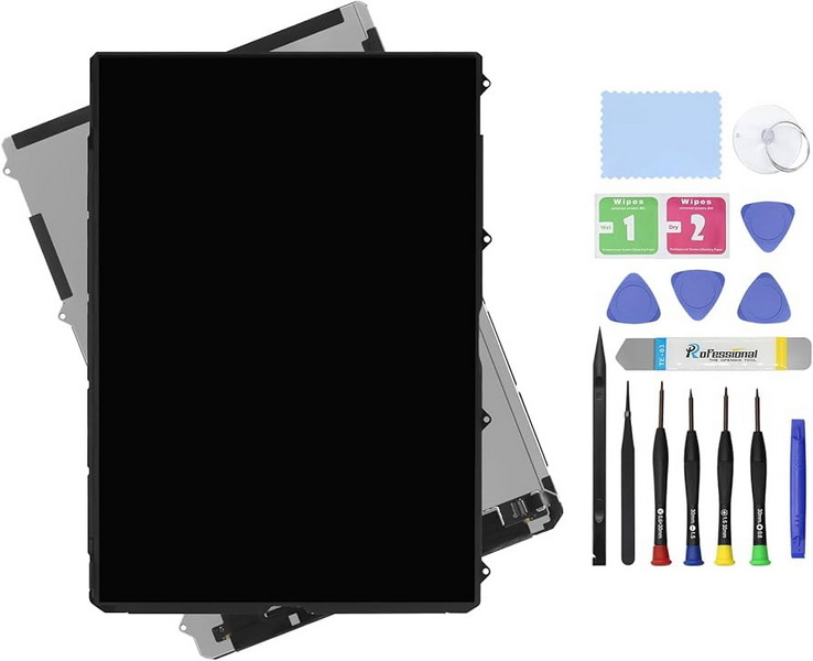 Nguyên tắc làm việc màn hình iPad
