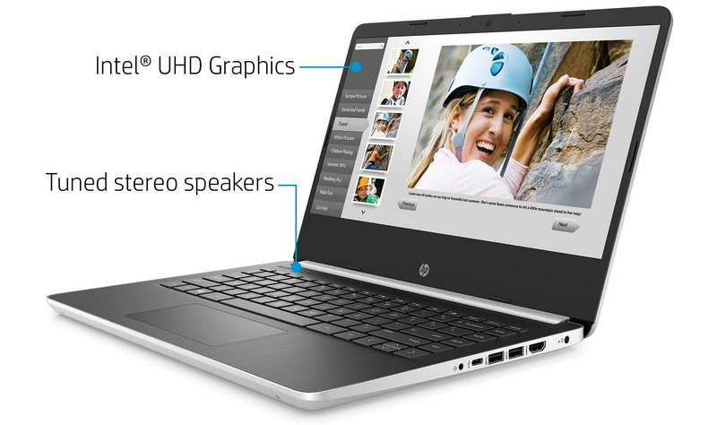 Touchscreen Laptop Display