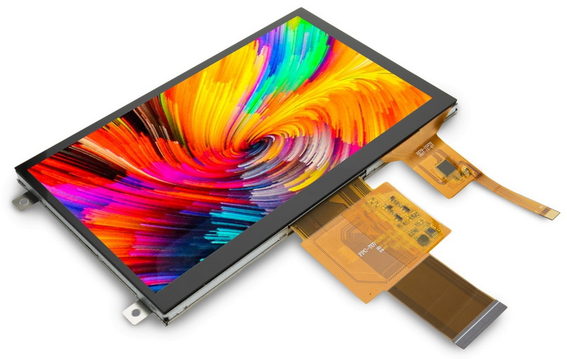 Can A TFT LCD Touchscreen Display Improve Your Device's Interface?