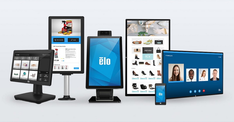Elo Interactive Display