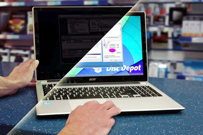 dim screen laptop inverter repair in dundee 1600px new