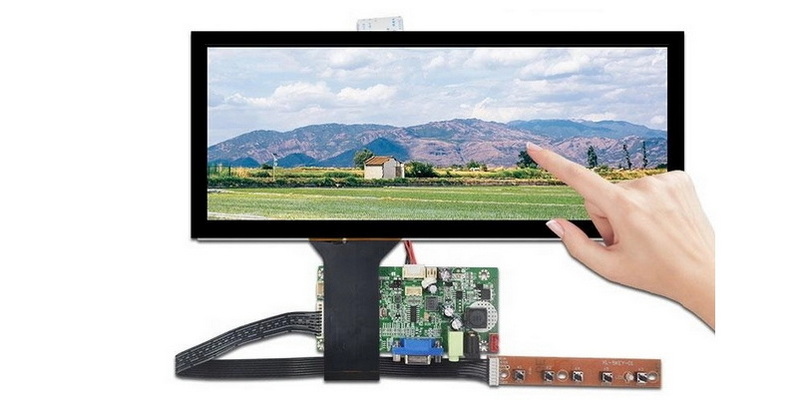 How Fix LCD Screen Touch Not Working