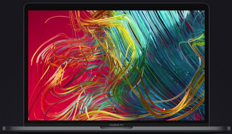MacBook Pro LED Display