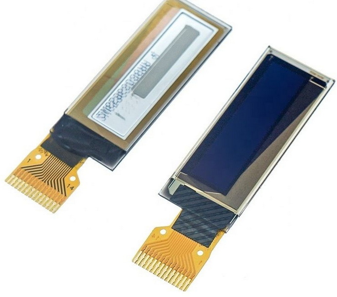 96 Inch OLED Low Power Consumption Display