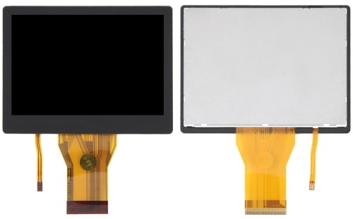 Nikon D3200 LCD Screen Display