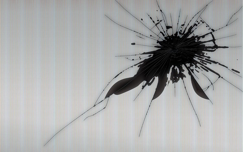 Broken LCD Screen Repair PC Company
