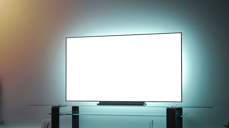 Clean Burn Marks LCD Monitor