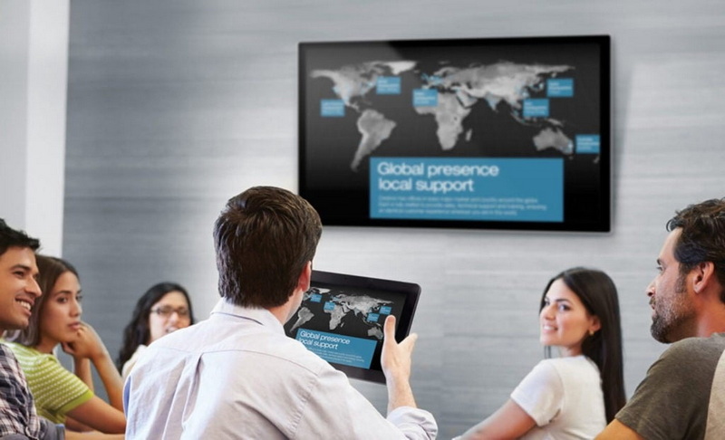 wireless presentation system