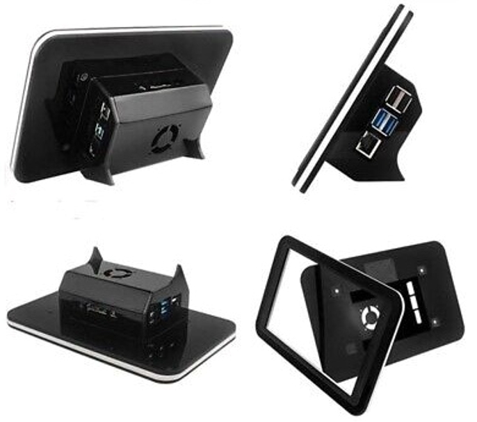 Pi 7 Touchscreen Protection