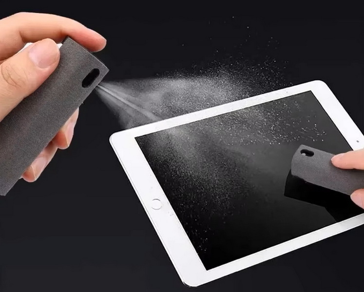 Prodotti di pulizia per schermi LCD