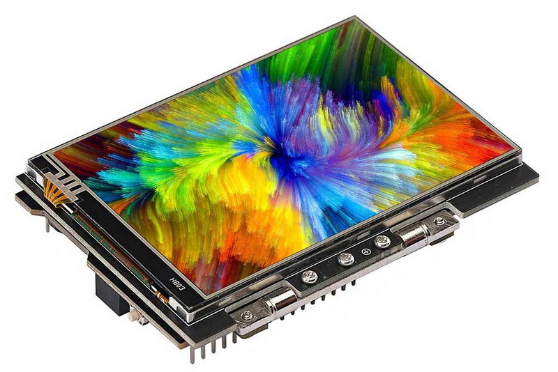 3.5 Inch LCD Module