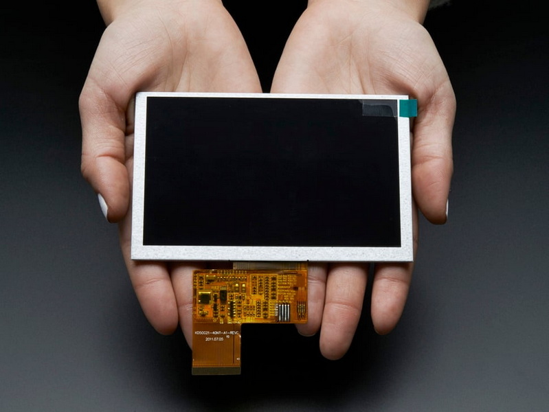 Embedded Display Panel