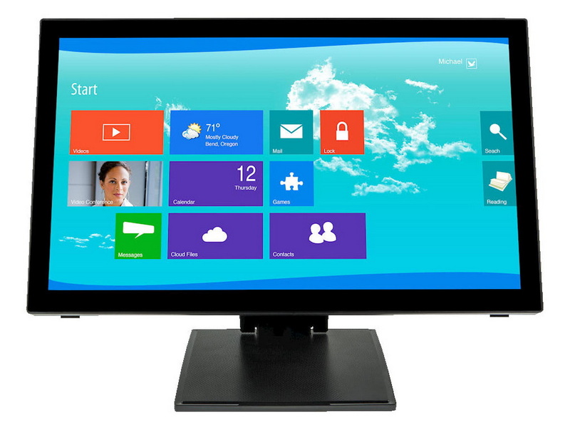 22 Touchscreen Monitor Setup