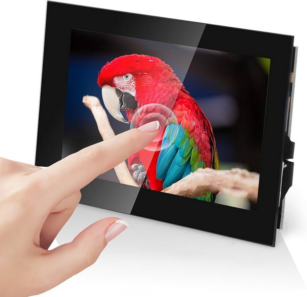 3.5 LCD Touchscreen Tutorial