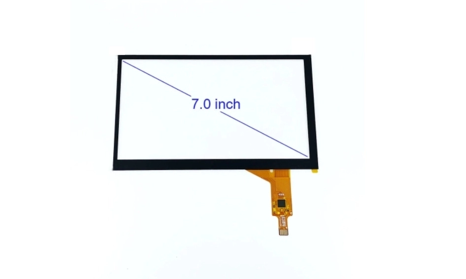 A Guide to Capacitive Touch Panels