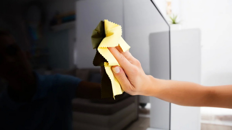 How To Clean Flat Screen TV