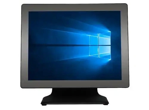 15.1inch capacitive touch screen windows pos hardware