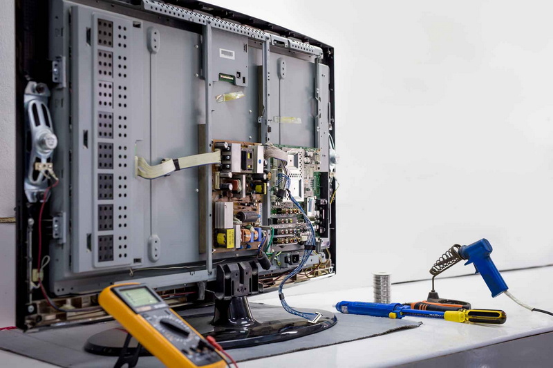 Featured tv screen repair cost