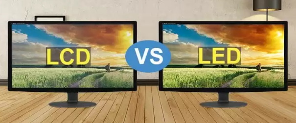 LCD Vs LED monitor