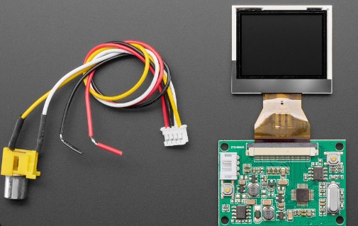 TFT Display Innovations