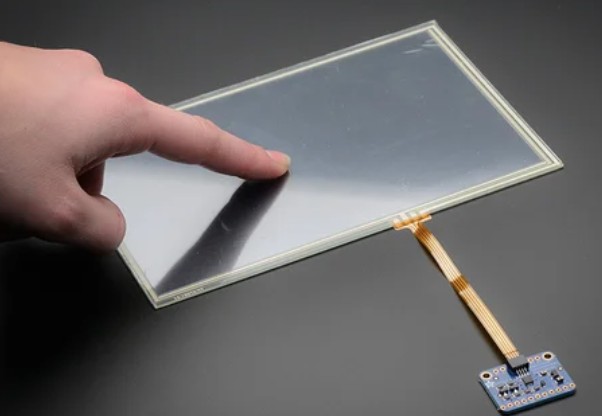 Custom Touch Screen Displays