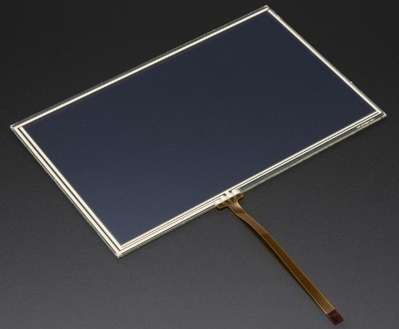 Touch Screen Display Manufacturers