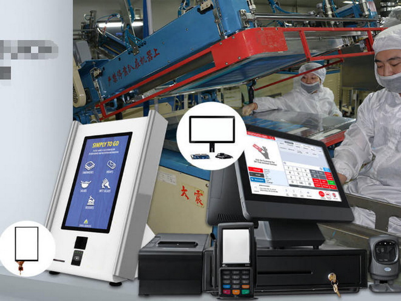 Touch Screen Manufacturers and Suppliers_2