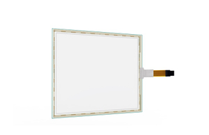 19 Inch five wires RTP Resistive Touch Screen Panels 