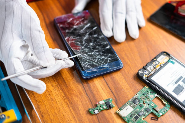 Repair Your Lcd