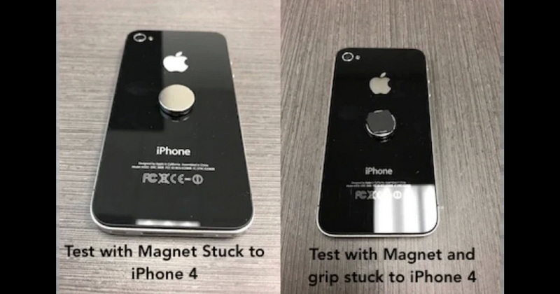 A Magnet Affects Lcd Screen2