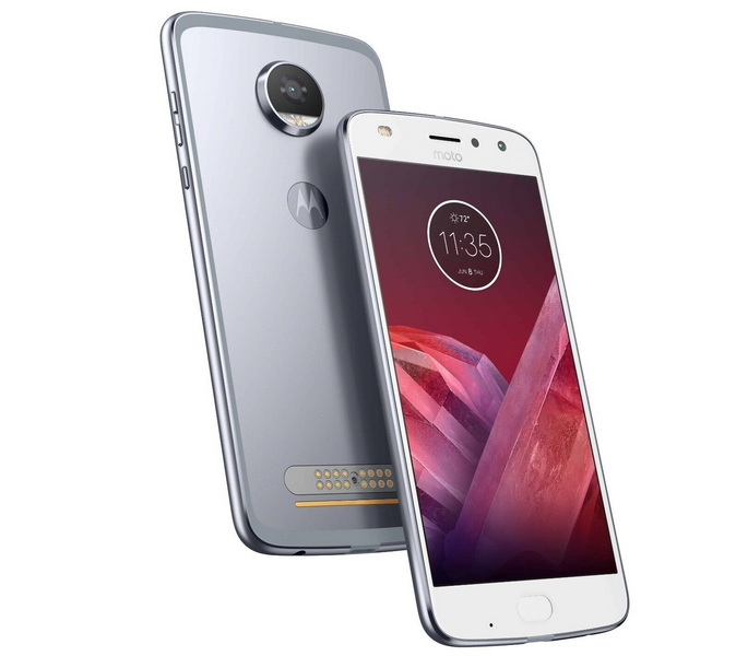 Moto Z2 with A Lcd Screen1