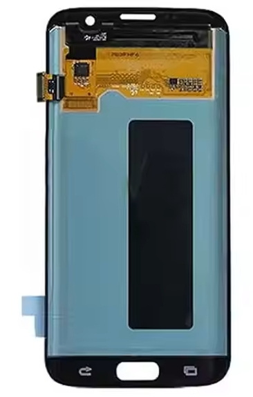 S7 Edge Black Screen