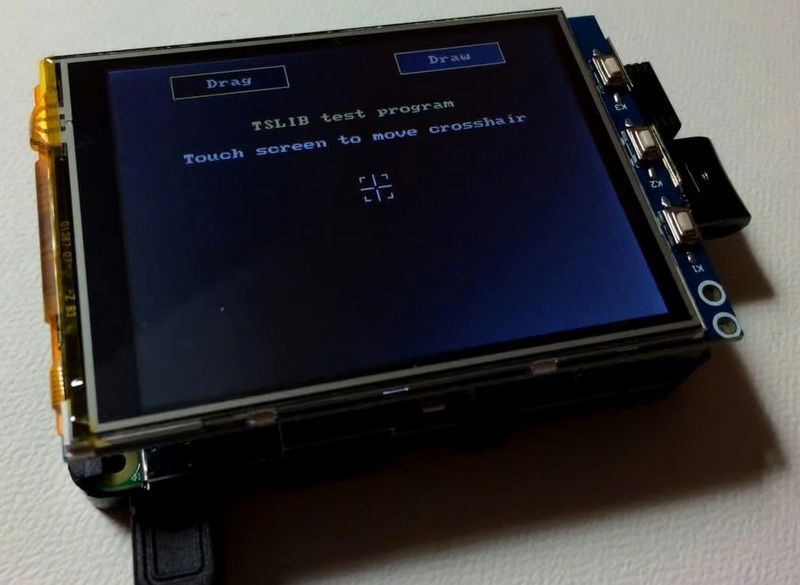 Display Calibration 7 inch